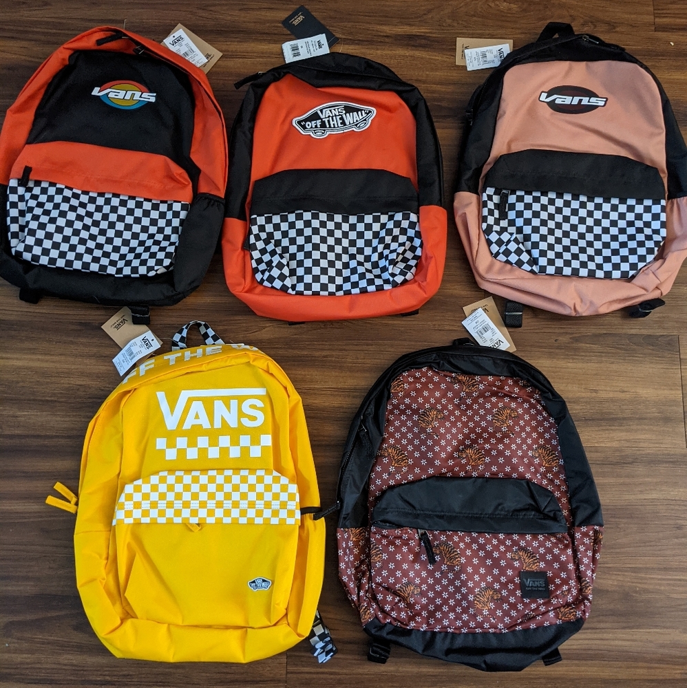 Vans Backpacks